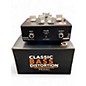 Used Genzler Amplification Crash Box 4 Classic Bass Distortion Bass Effect Pedal