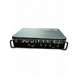 Used Gallien-Krueger 1200 Legacy Bass Amp Head