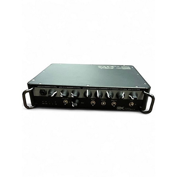 Used Gallien-Krueger 1200 Legacy Bass Amp Head