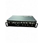 Used Gallien-Krueger 1200 Legacy Bass Amp Head thumbnail