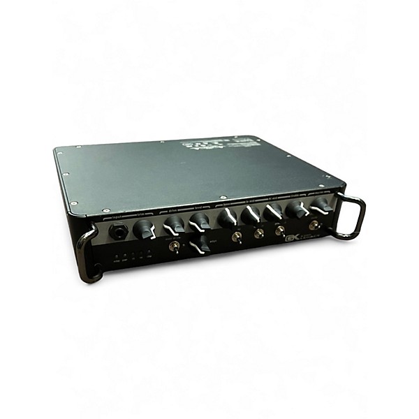 Used Gallien-Krueger 1200 Legacy Bass Amp Head