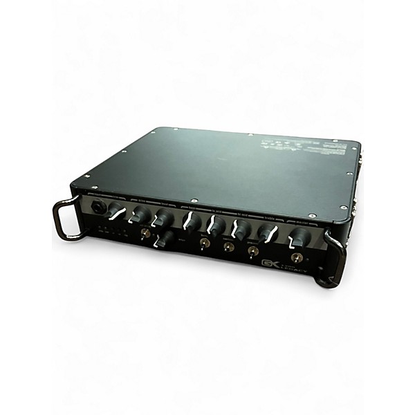 Used Gallien-Krueger 1200 Legacy Bass Amp Head