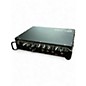 Used Gallien-Krueger 1200 Legacy Bass Amp Head