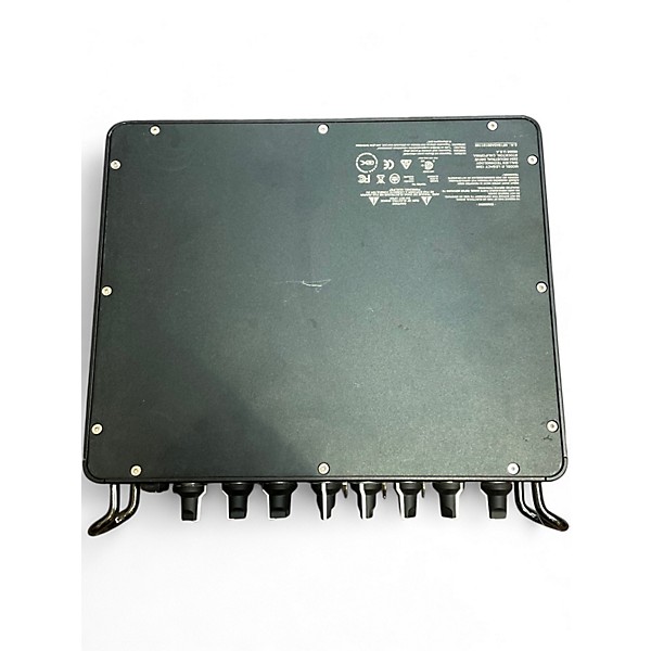 Used Gallien-Krueger 1200 Legacy Bass Amp Head