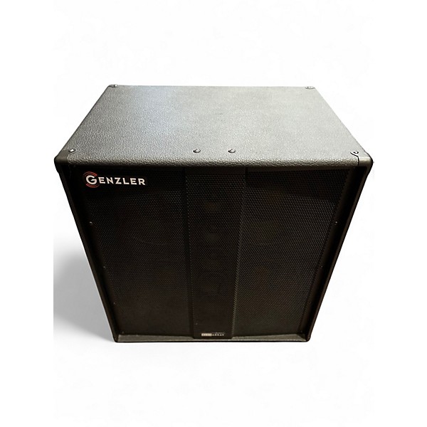 Used Genzler Amplification BA410-3 Bass Cabinet