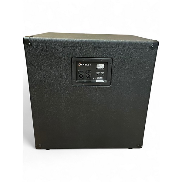 Used Genzler Amplification BA410-3 Bass Cabinet