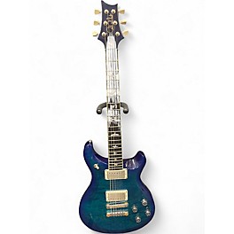 Used PRS S2 McCarty 594 Lake Blue Solid Body Electric Guitar