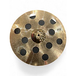 Used SABIAN 16in B8X Ozone Cymbal
