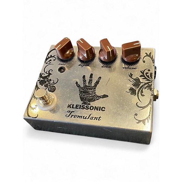 Used Kleissonic Tremulant Effect Pedal