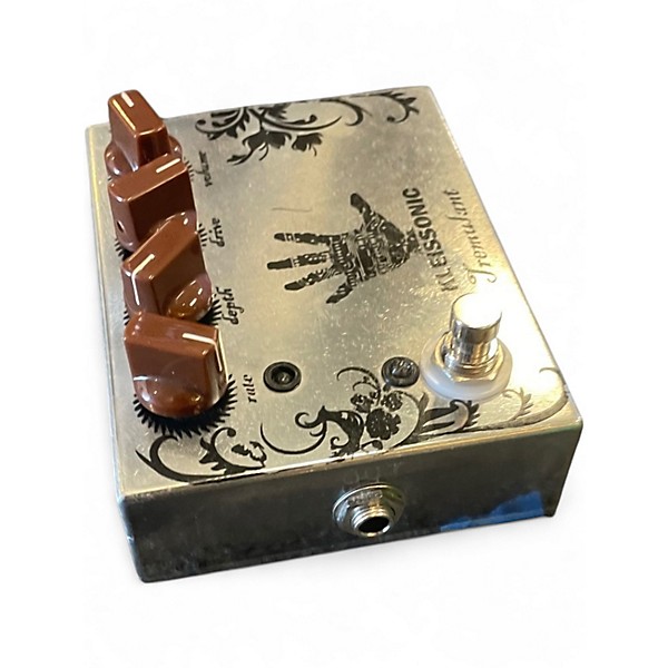 Used Kleissonic Tremulant Effect Pedal