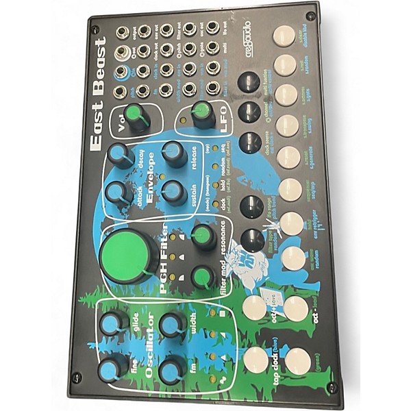 Used Cre8audio East Beast Synthesizer