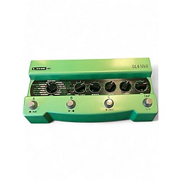 Used Line 6 DL4 MKII Effect Pedal