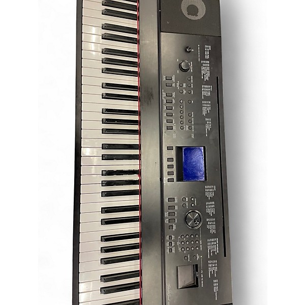 Used Yamaha DGX660B Portable Keyboard
