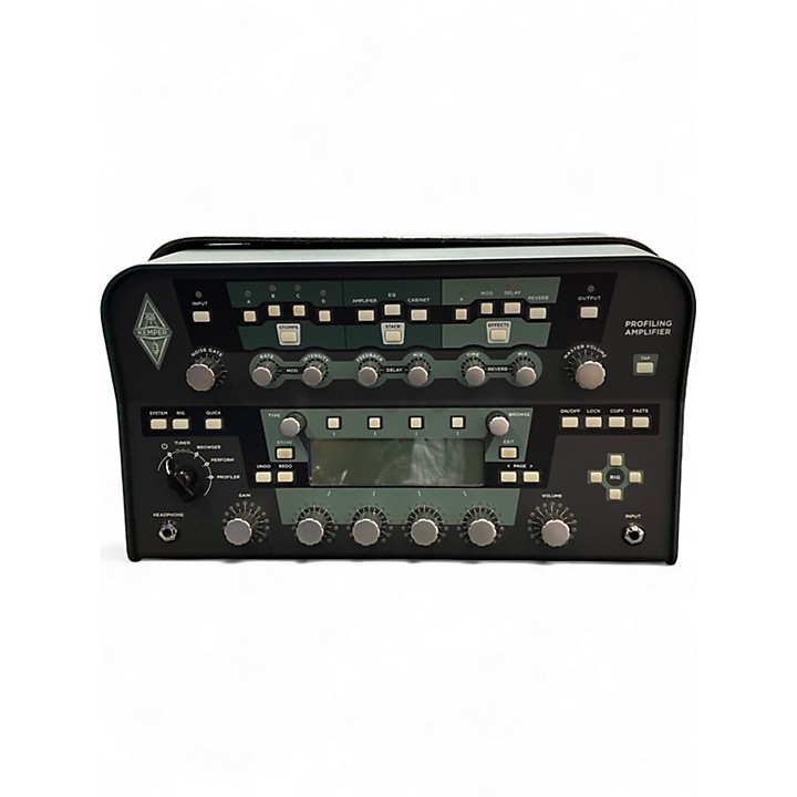 Used Kemper Profiling Amplifier Non Powered Solid State