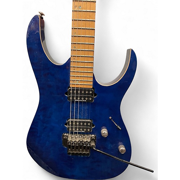 ギター Ibanez RG920 premium Ibanez RG920 - Black | Sweetwater
