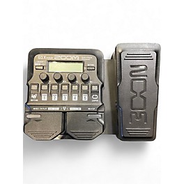 Used Zoom G1XN Effect Processor