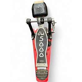 Used DW 5000 Series Single Single Bass Drum Pedal