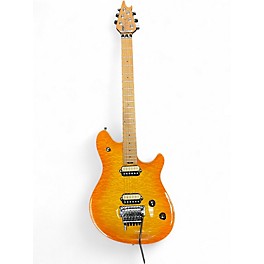 Used EVH Wolfgang Special SOLAR QUILTED Solid Body Electric Guitar