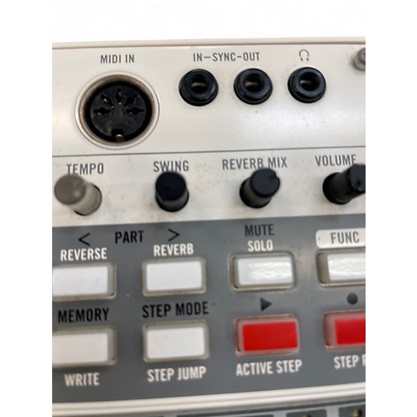Used KORG Volca sample Production Controller
