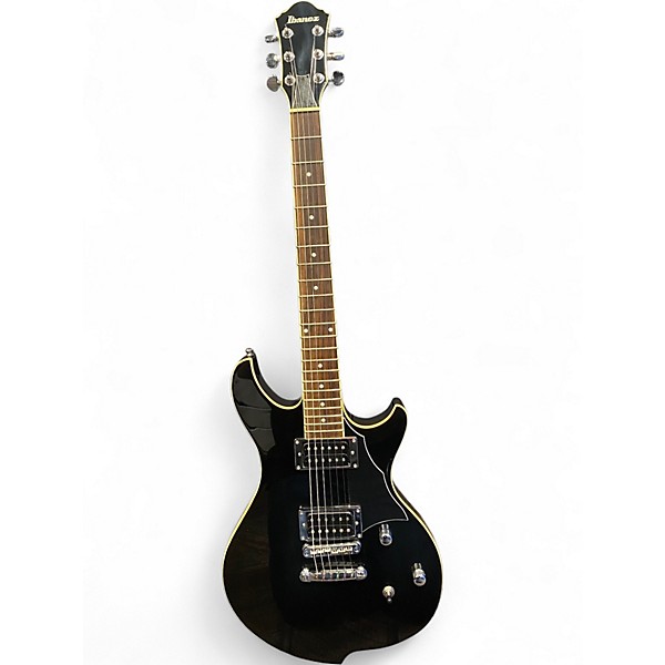 美品 Ibanez アイバニーズ Darkstone ダークストーン DN500 Used Ibanez DN500 DARKSTONE Black Solid Body Electric Guitar