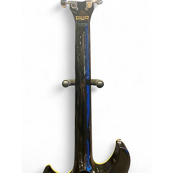 Used Ibanez DN500 DARKSTONE Black Solid Body Electric Guitar