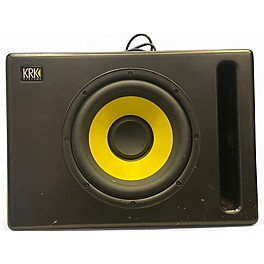 Used KRK s10.4 Powered Monitor