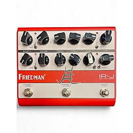 Used Friedman irj jake lee Guitar Preamp