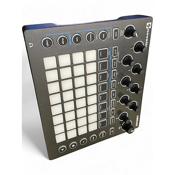 Used Novation CIRCUIT Production Controller