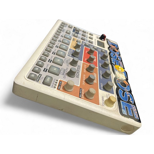 Used Elektron Samples Production Controller