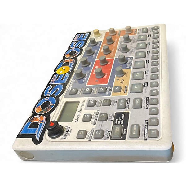 Used Elektron Samples Production Controller