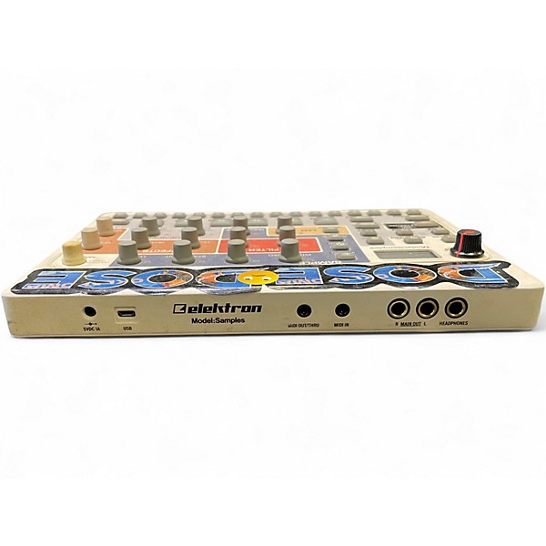 Used Elektron Samples Production Controller