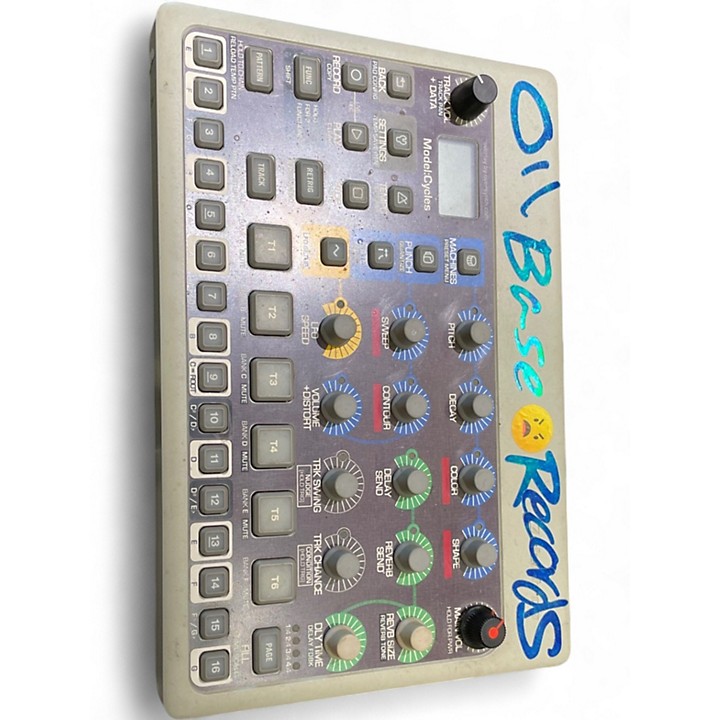 鍵盤楽器 Elektron Model:Cycles Amazon.com: Elektron Model:Cycles 6-Track FM Based Groove