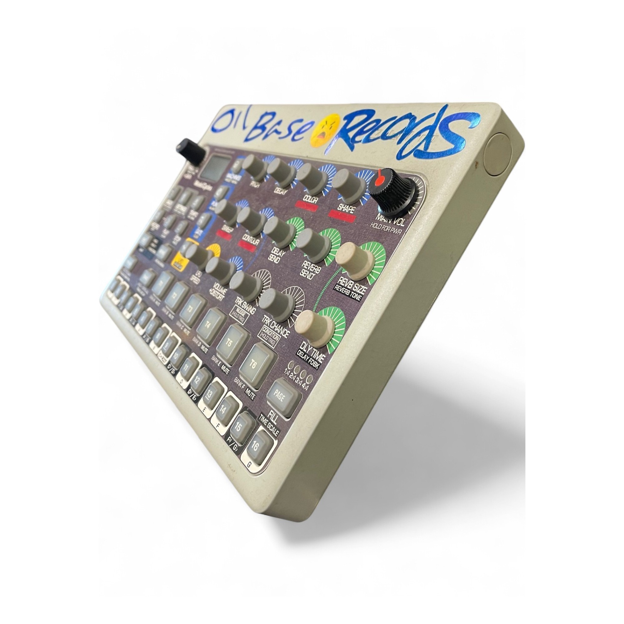 Used Elektron CYCLES Production Controller | Guitar Center