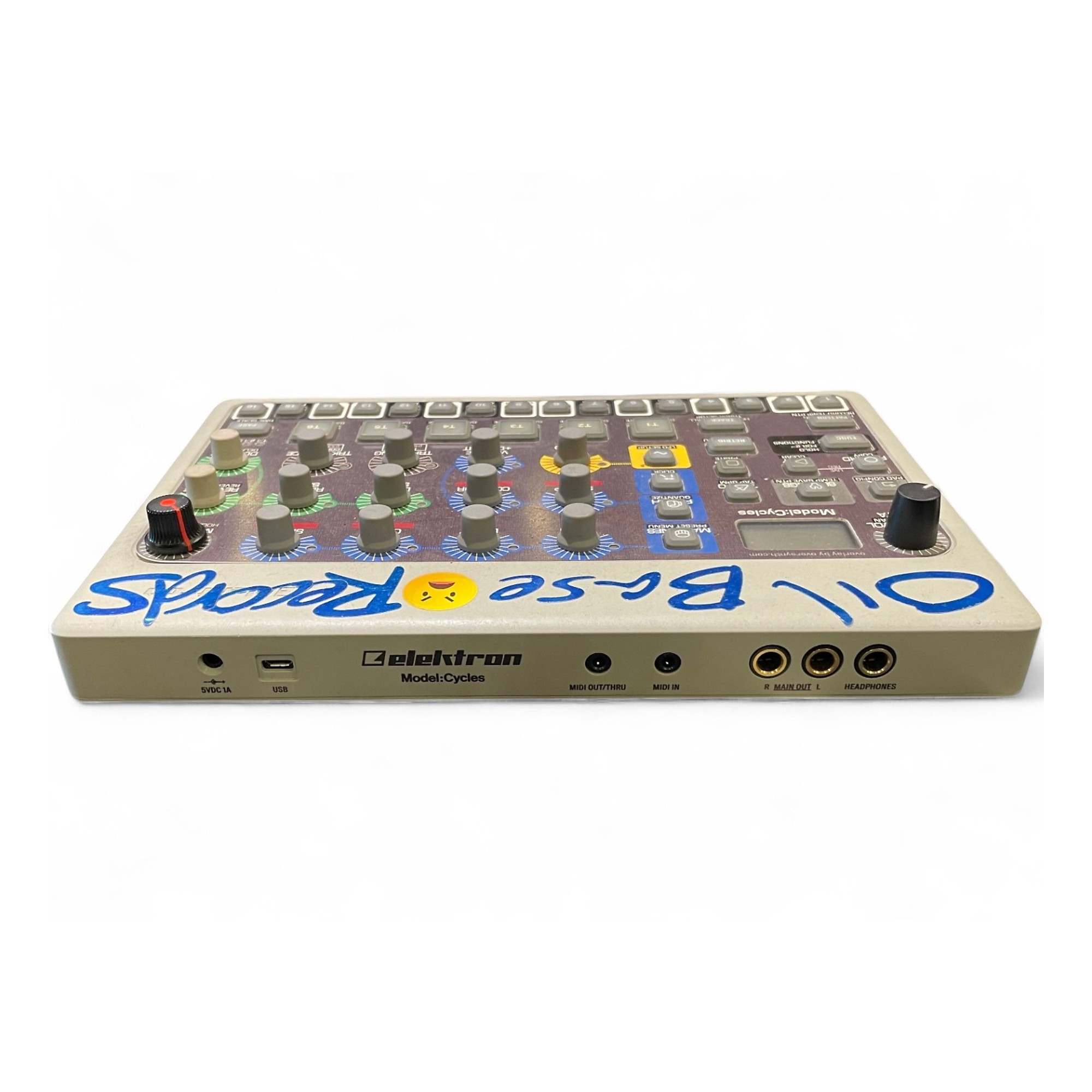 鍵盤楽器 Elektron Model:Cycles Elektron Model:Cycles – United States
