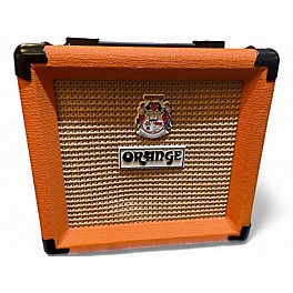 Used Orange Amplifiers PPC108 Micro Terror 1X8 Guitar Cabinet