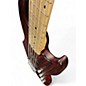 Used Michael Kelly ELEMENT 4OP Trans Red Electric Bass Guitar