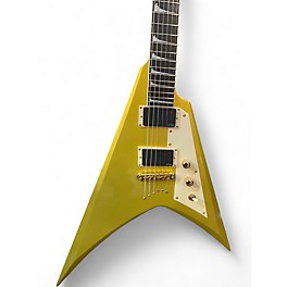Used ESP KH-V Gold Solid Body Electric Guitar