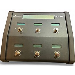 Used Fractal Audio FC-6