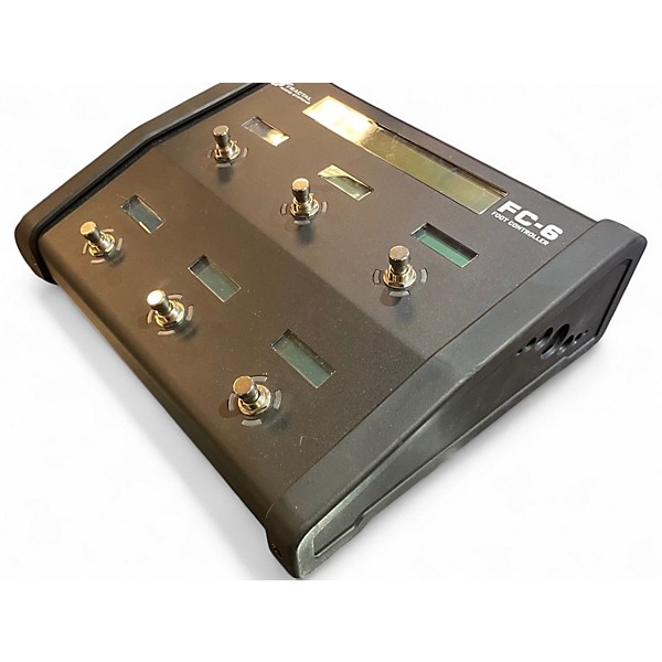 Used Fractal Audio FC-6