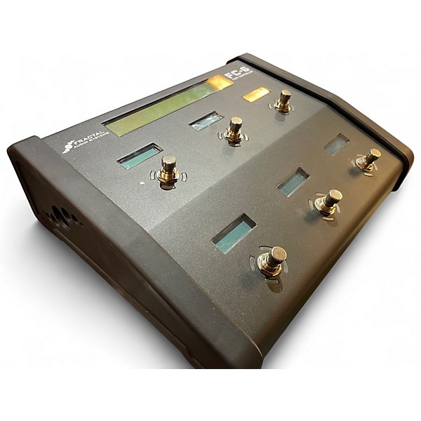 Used Fractal Audio FC-6