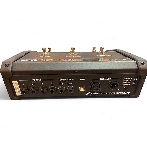 Used Fractal Audio FC-6