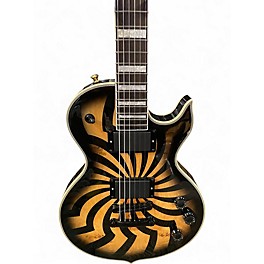 Used Firefly ELITE NATURAL BURST  Solid Body Electric Guitar