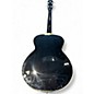 Used Fender BG-31 MTB Black Acoustic Bass Guitar