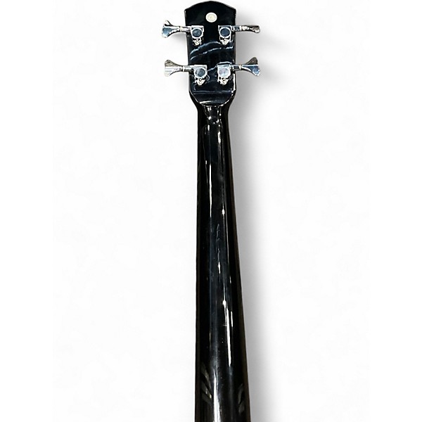 Used Fender BG-31 MTB Black Acoustic Bass Guitar