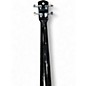 Used Fender BG-31 MTB Black Acoustic Bass Guitar