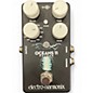 Used Electro-Harmonix Oceans 11 Reverb Effect Pedal thumbnail