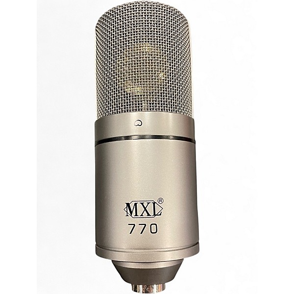 Used MXL 770 Condenser Microphone