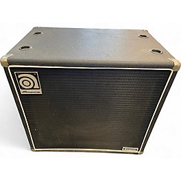 Used Ampeg SVT15E Bass Cabinet