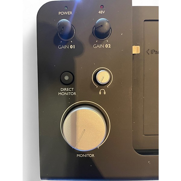 Used Focusrite iTrack Dock