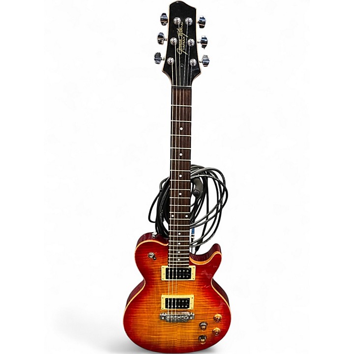 JTV-59 James Tyler Variax　週末セール Used Line 6 JTV59 James Tyler Variax Cherry Sunburst Solid